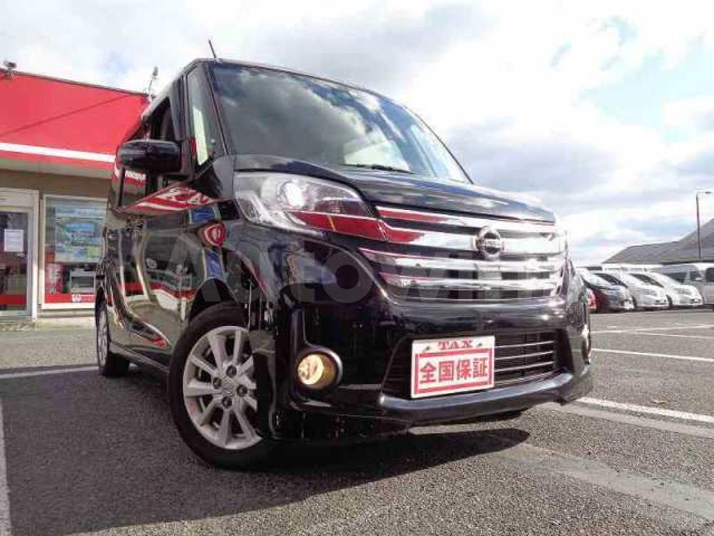 B21A-0094643 2015 NISSAN DAYZ ROOX-4