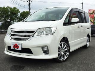 FC26040984 2011 NISSAN SERENA HIGHWAYSTAR V SELECTION-0