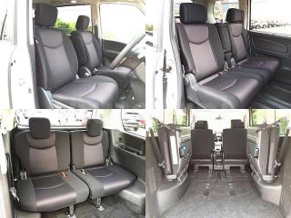 2011 NISSAN SERENA HIGHWAYSTAR V SELECTION - 7