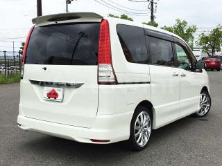 FC26040984 2011 NISSAN SERENA HIGHWAYSTAR V SELECTION-2