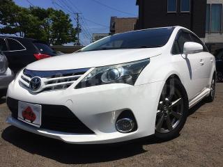 ZRT2720006710 2012 TOYOTA AVENSIS LI-0