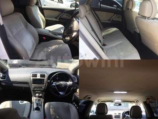 2012 TOYOTA AVENSIS LI - 7