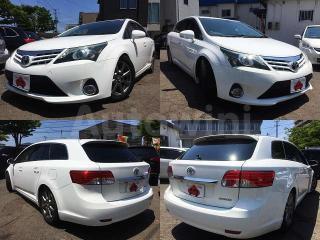 2012 TOYOTA AVENSIS LI - 9