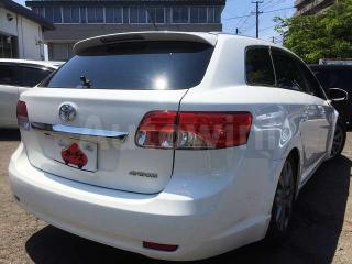ZRT2720006710 2012 TOYOTA AVENSIS LI-2