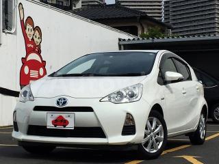 NHP106245472 2013 TOYOTA AQUA S-0
