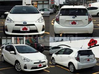 2013 TOYOTA AQUA S - 9