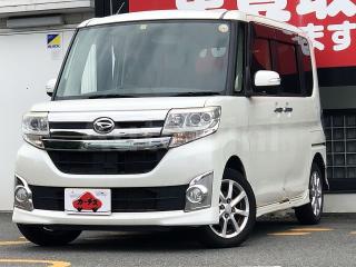 LA600S0048432 2014 DAIHATSU TANTO CUSTOM X-0