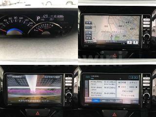 LA600S0048432 2014 DAIHATSU TANTO CUSTOM X-4