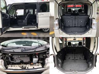 2014 DAIHATSU TANTO CUSTOM X - 8