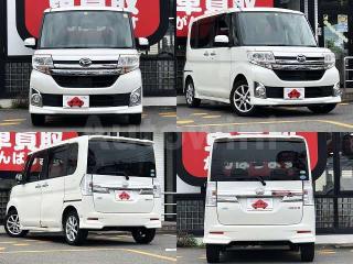 2014 DAIHATSU TANTO CUSTOM X - 9
