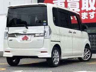LA600S0048432 2014 DAIHATSU TANTO CUSTOM X-2