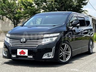 TE52031719 2012 NISSAN ELGRAND-0
