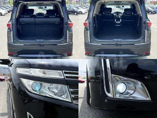 2012 NISSAN ELGRAND - 8