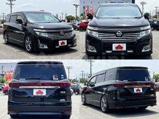 2012 NISSAN ELGRAND - 9