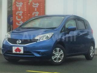 E12302828 2014 NISSAN NOTE-0