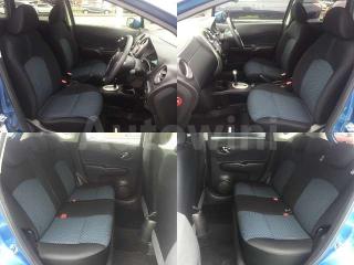 2014 NISSAN NOTE - 8