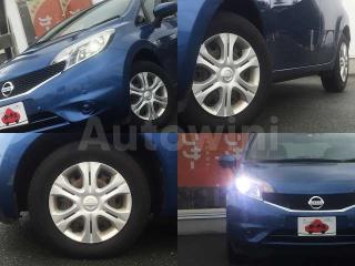 2014 NISSAN NOTE - 9