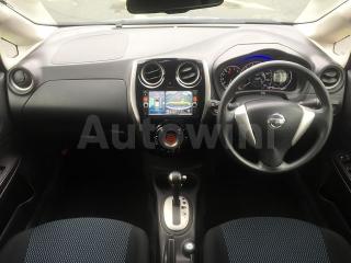 E12302828 2014 NISSAN NOTE-1