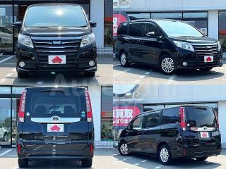 2015 TOYOTA NOAH G - 9