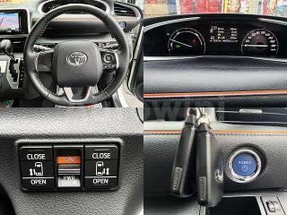 2016 TOYOTA SIENTA - 7