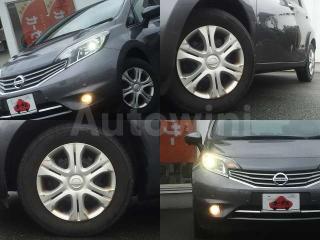 2015 NISSAN NOTE - 9