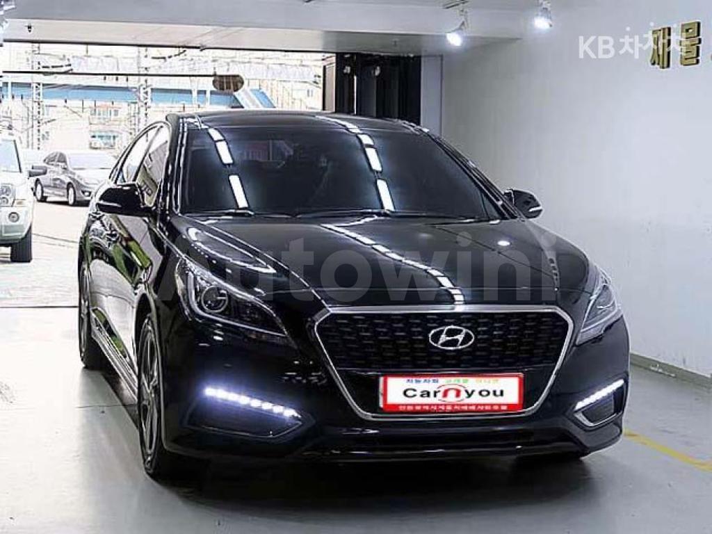 KMHE5411BGA024157 2016 HYUNDAI LF SONATA HYBRID 2.0 HEV PREMIUM-0