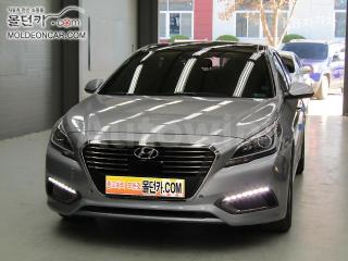 KMHE5411BFA000815 2015 HYUNDAI LF SONATA HYBRID 2.0 HEV PREMIUM-0