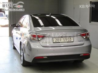 KMHE5411BFA000815 2015 HYUNDAI LF SONATA HYBRID 2.0 HEV PREMIUM-2