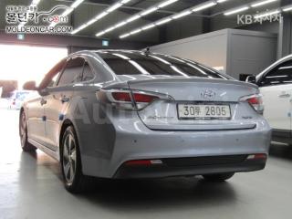 KMHE5411BFA000587 2015 HYUNDAI LF SONATA HYBRID 2.0 HEV PREMIUM-3