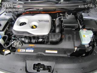 KMHE5411BFA000587 2015 HYUNDAI LF SONATA HYBRID 2.0 HEV PREMIUM-5