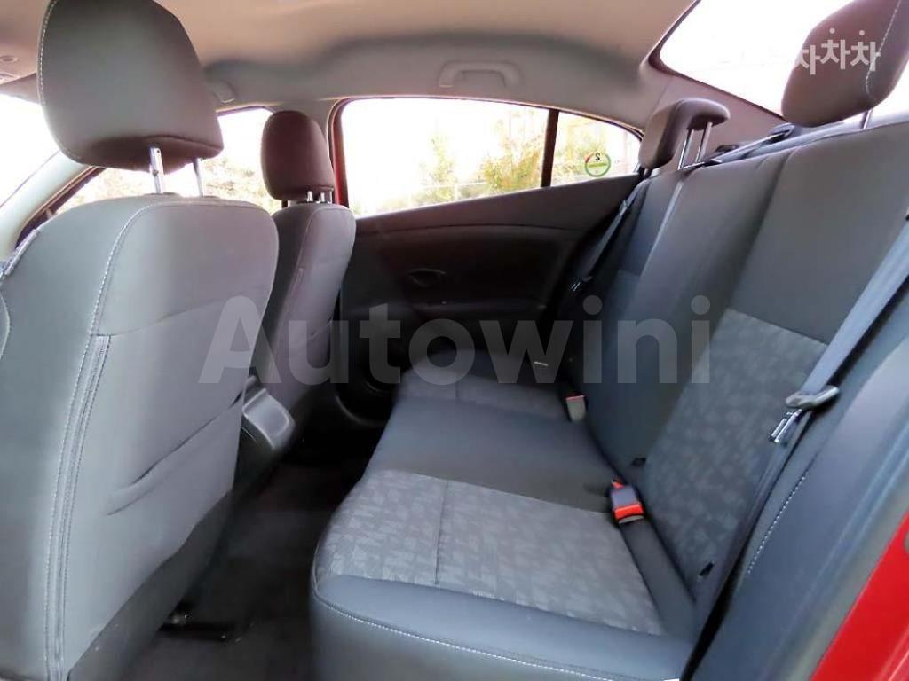 2015 RENAULT SAMSUNG SM3 NEO SE BASIC - 7