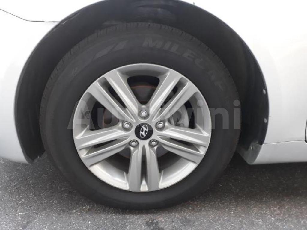 2013 HYUNDAI YF SONATA LPI DELUXE - 16