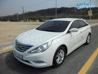 2011 HYUNDAI YF SONATA Y20 PREMIER LUXURY - 2