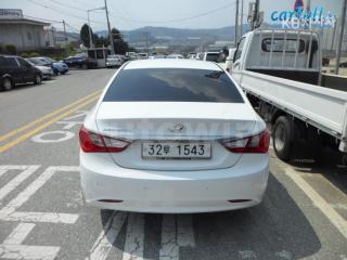 2011 HYUNDAI YF SONATA Y20 PREMIER LUXURY - 3