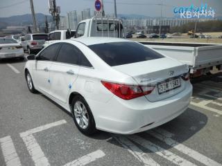 2011 HYUNDAI YF SONATA Y20 PREMIER LUXURY - 4