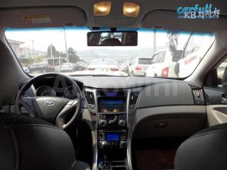2011 HYUNDAI YF SONATA Y20 PREMIER LUXURY - 5