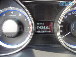 2011 HYUNDAI YF SONATA Y20 PREMIER LUXURY - 12