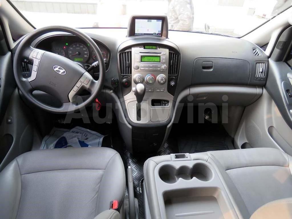 2015 HYUNDAI GRAND STAREX H-1 12 SEATS - 8