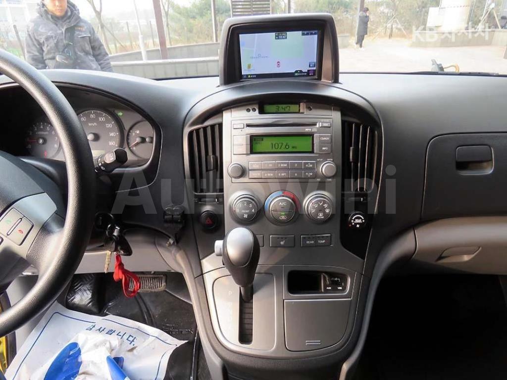 2015 HYUNDAI GRAND STAREX H-1 12 SEATS - 12