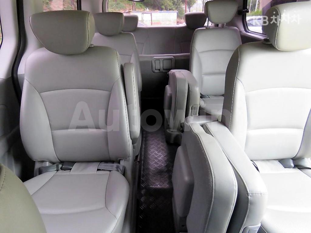 2014 HYUNDAI GRAND STAREX H-1 12 SEATS LPI WAGON CVX PREMIUM - 9