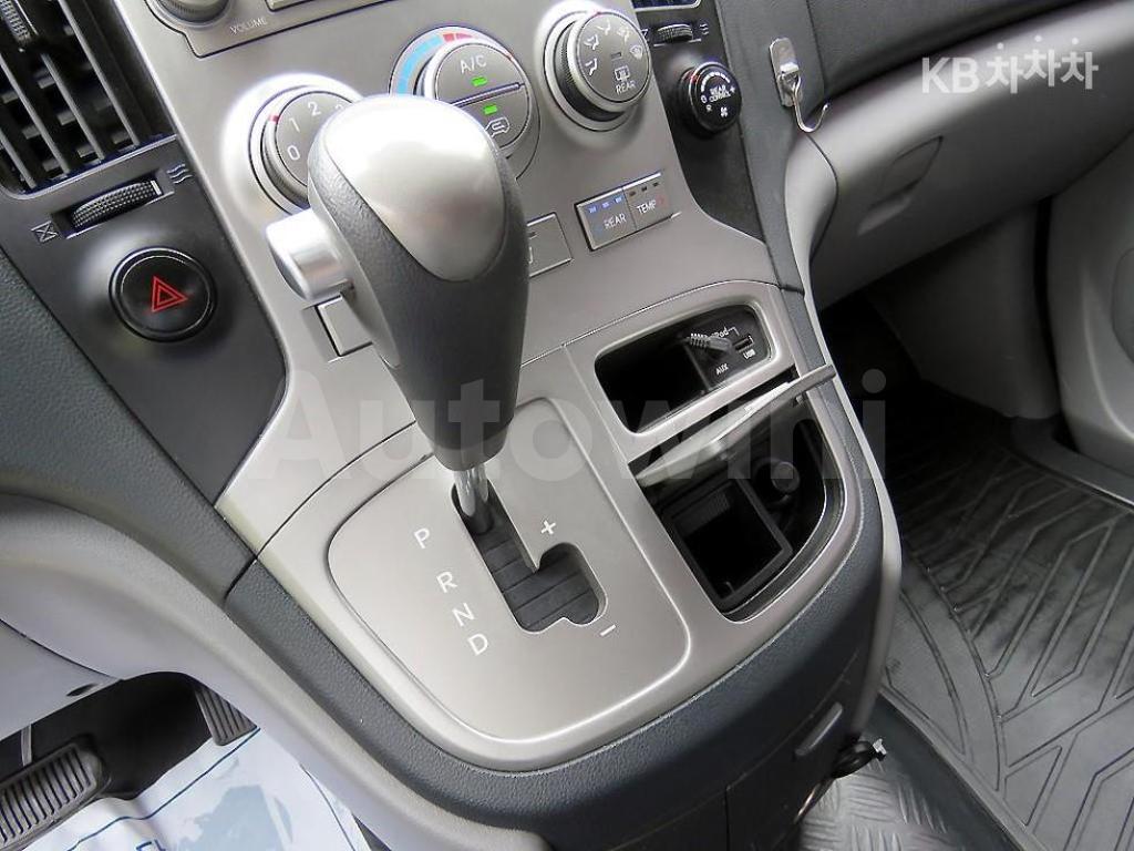 2014 HYUNDAI GRAND STAREX H-1 12 SEATS LPI WAGON CVX PREMIUM - 11