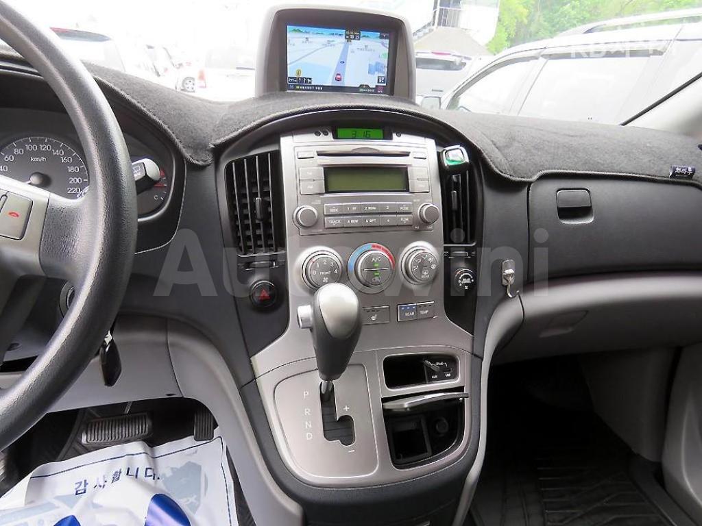 2014 HYUNDAI GRAND STAREX H-1 12 SEATS LPI WAGON CVX PREMIUM - 12