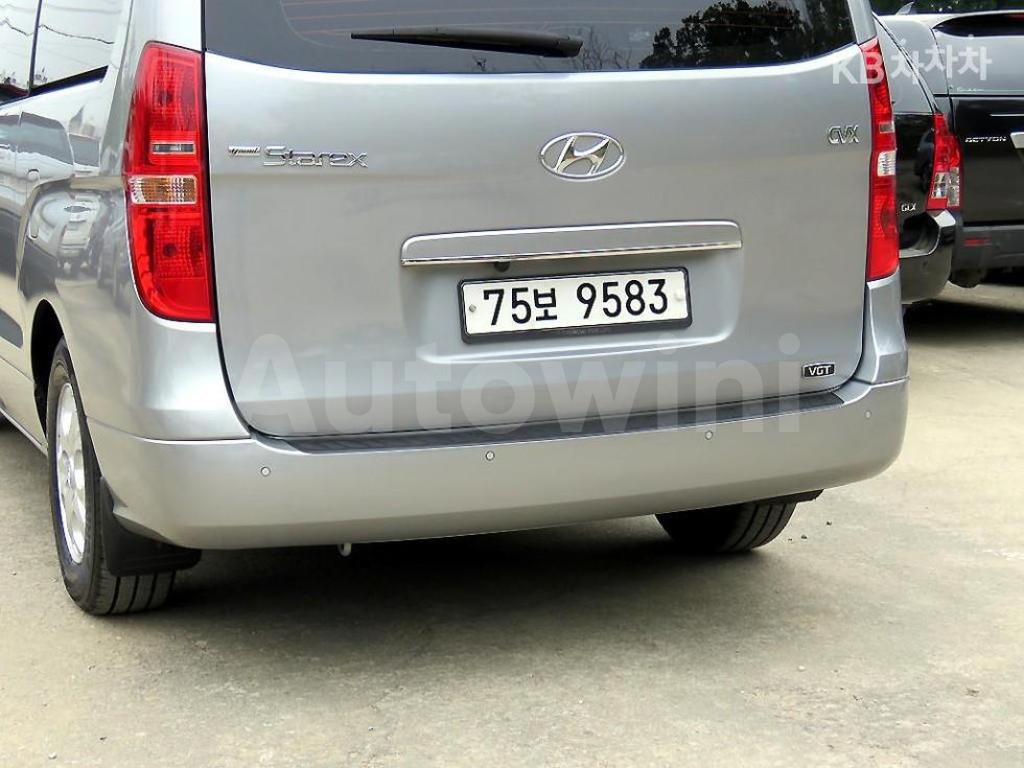 2014 HYUNDAI GRAND STAREX H-1 12 SEATS LPI WAGON CVX PREMIUM - 17