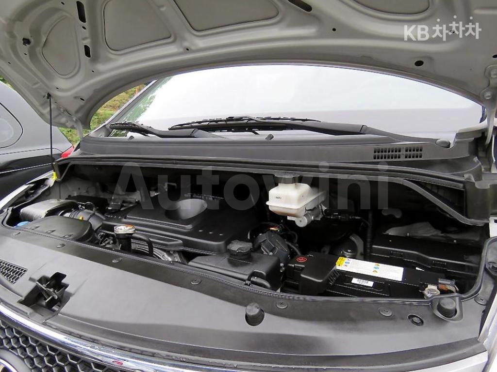 2014 HYUNDAI GRAND STAREX H-1 12 SEATS LPI WAGON CVX PREMIUM - 18