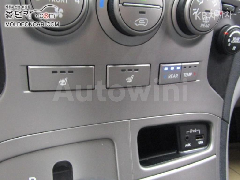 2014 HYUNDAI GRAND STAREX H-1 12 SEATS WAGON CVX LUXURY - 13