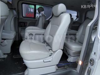 2014 HYUNDAI GRAND STAREX H-1 12 SEATS WAGON CVX LUXURY - 9