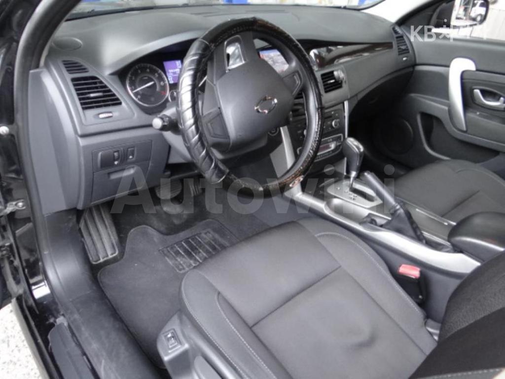 2013 RENAULT SAMSUNG  SM5 PLATINUM PE - 7