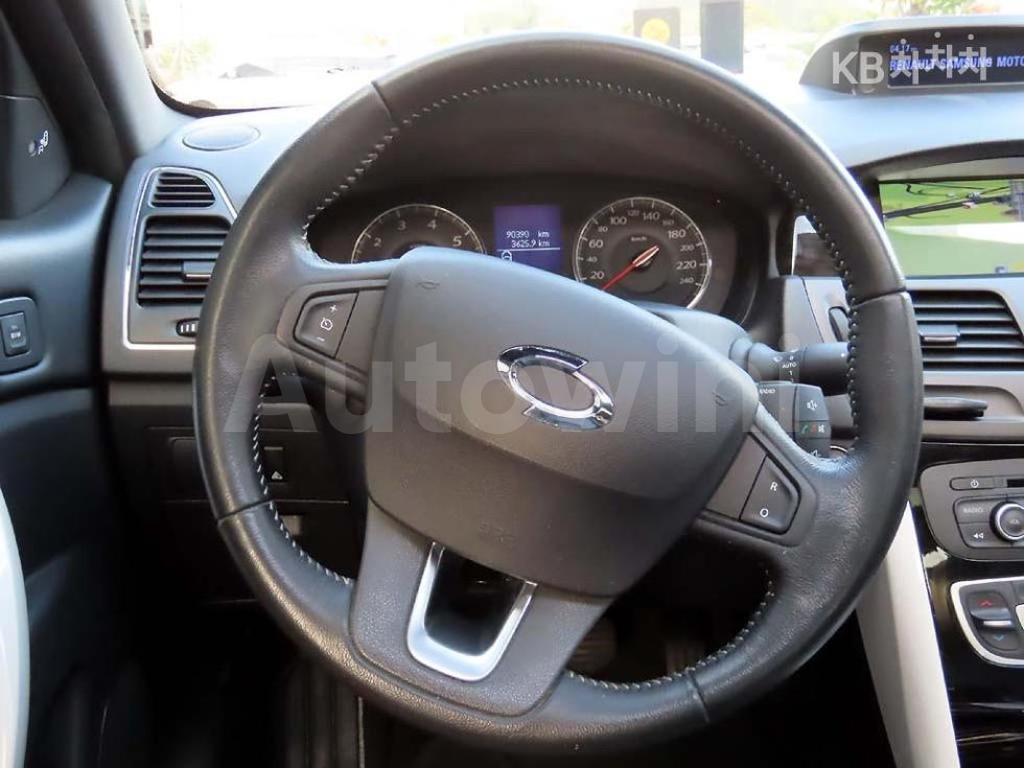 2013 RENAULT SAMSUNG  SM5 PLATINUM 1.6 TCE BASIC - 8