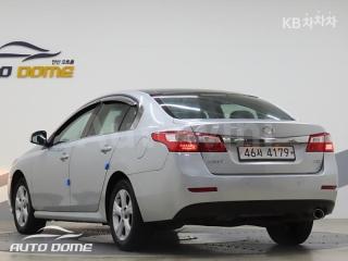 KNMA4C2BMBP072554 2011 RENAULT SAMSUNG  SM5  SE-2