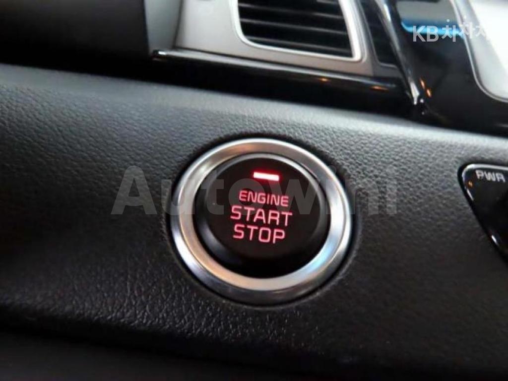 2017 KIA NIRO 1.6 PRESTIGE - 10
